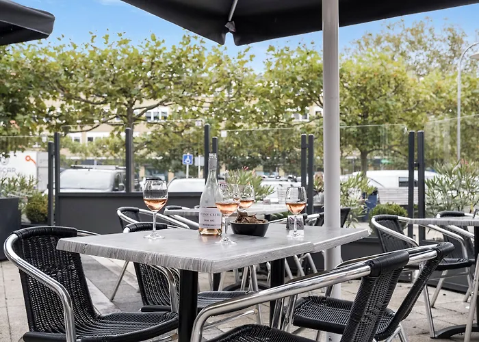 ホテル ベスト ウエスタン プラス ホテル スベンボー 4*