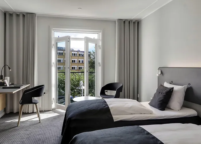 Hotel Hotel Svendborg 4*