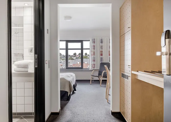 ベスト ウエスタン プラス ホテル スベンボー スベンボー