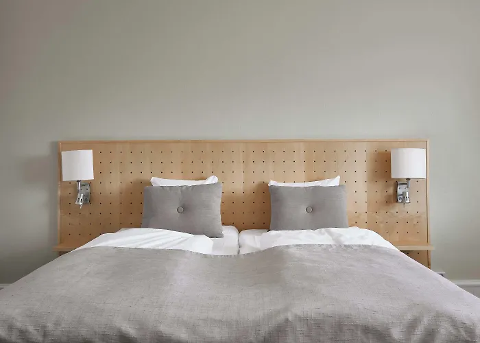 ベスト ウエスタン プラス ホテル スベンボー 4*