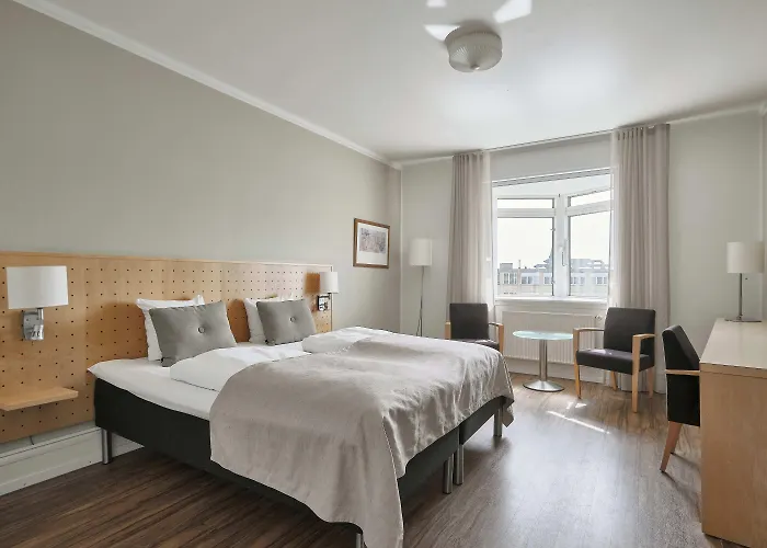 베스트웨스턴 플러스 호텔 스벤보르 스벤보르