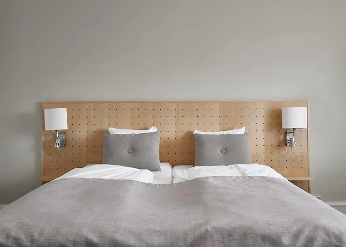 호텔 베스트웨스턴 플러스 호텔 스벤보르 4*