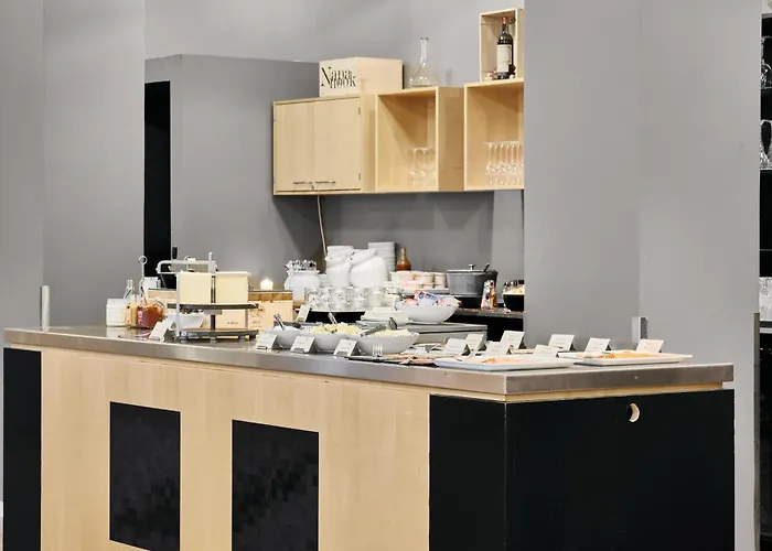 ベスト ウエスタン プラス ホテル スベンボー