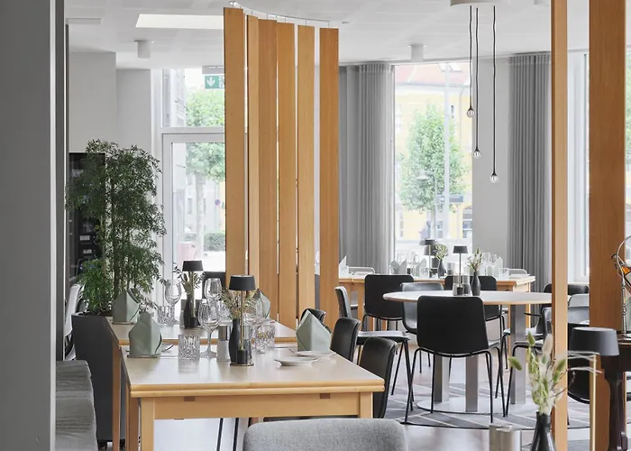 Hotel Svendborg Hotel