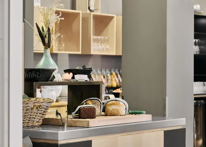 베스트웨스턴 플러스 호텔 스벤보르 스벤보르