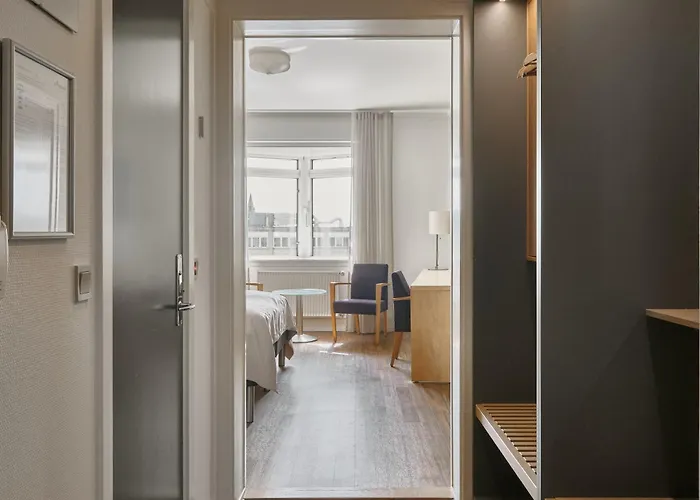 베스트웨스턴 플러스 호텔 스벤보르 호텔