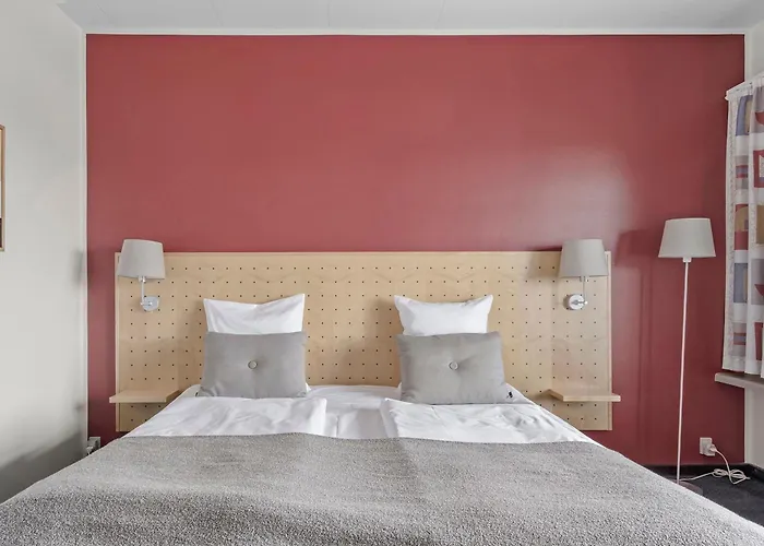 ベスト ウエスタン プラス ホテル スベンボー