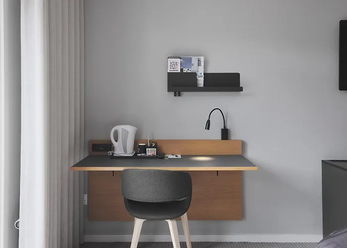 호텔 베스트웨스턴 플러스 호텔 스벤보르 스벤보르