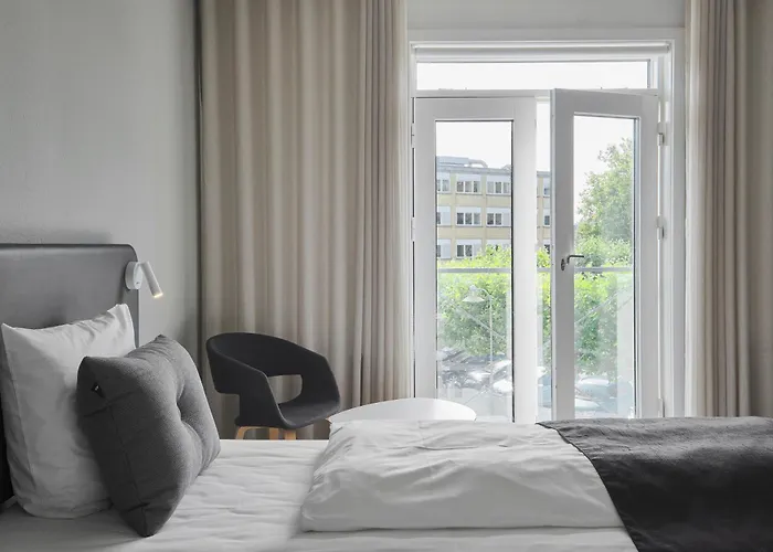 Hotel Svendborg Hotel 4*