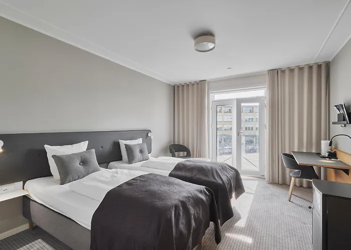 ホテル ベスト ウエスタン プラス ホテル スベンボー 4*