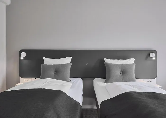 ベスト ウエスタン プラス ホテル スベンボー スベンボー