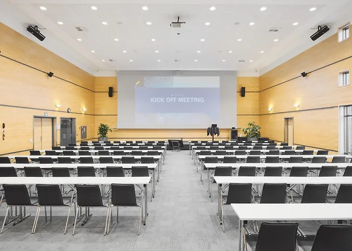 베스트웨스턴 플러스 호텔 스벤보르 호텔