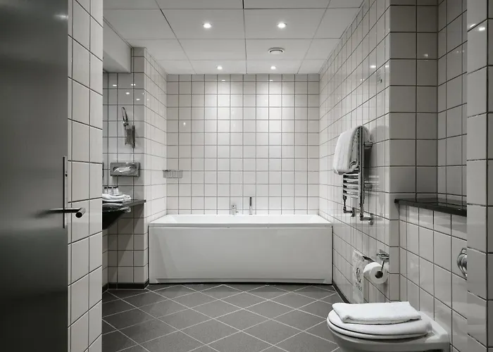 베스트웨스턴 플러스 호텔 스벤보르 호텔 4*