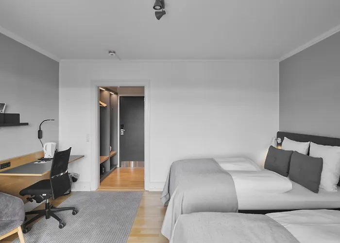 Hotel Svendborg Hotel 4*