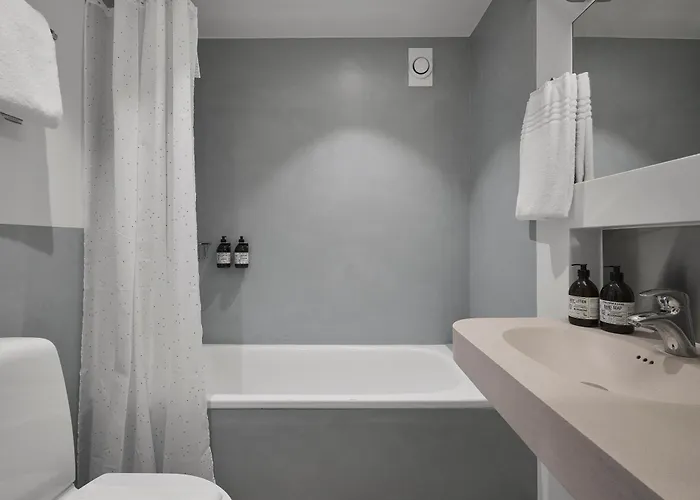 호텔 베스트웨스턴 플러스 호텔 스벤보르 4*