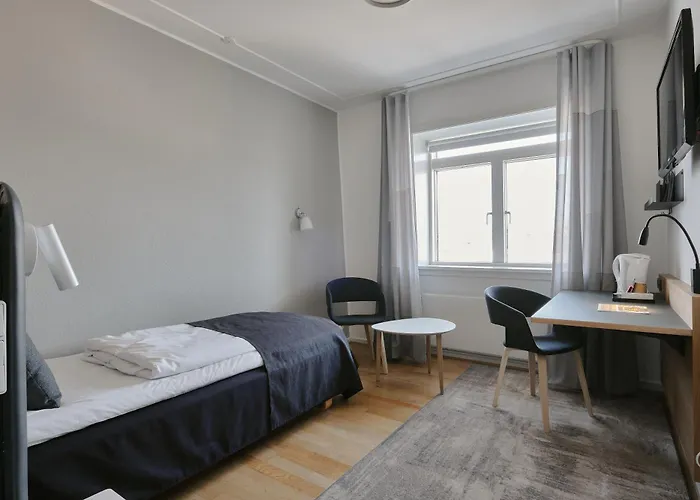 베스트웨스턴 플러스 호텔 스벤보르 호텔 스벤보르