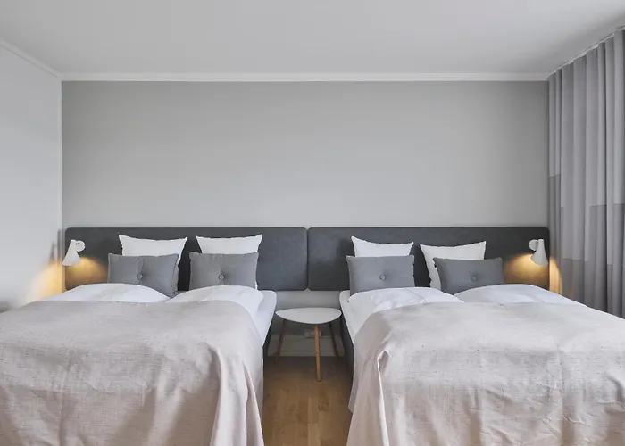 ベスト ウエスタン プラス ホテル スベンボー