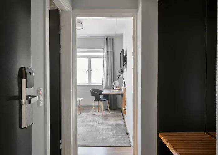 호텔 베스트웨스턴 플러스 호텔 스벤보르