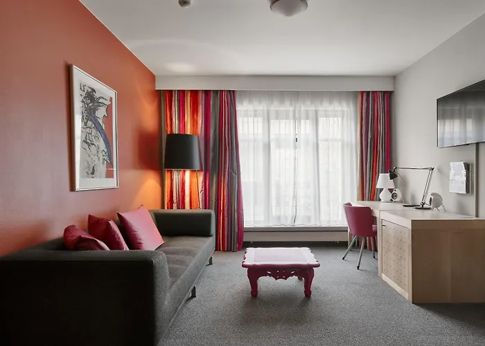 베스트웨스턴 플러스 호텔 스벤보르 스벤보르