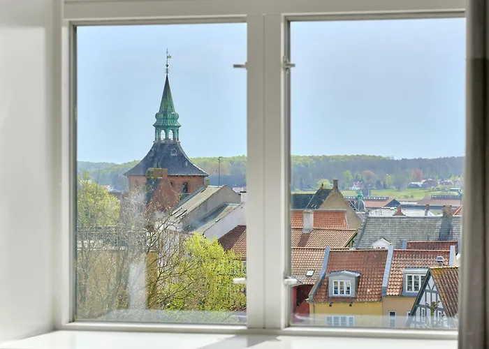 호텔 베스트웨스턴 플러스 호텔 스벤보르 4*