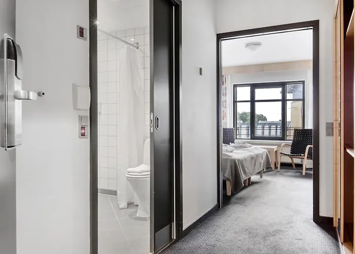 베스트웨스턴 플러스 호텔 스벤보르 스벤보르