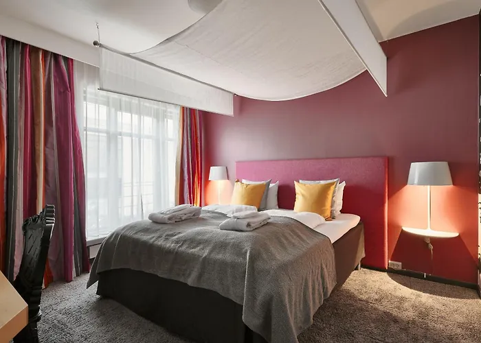 Hotel Svendborg 4* Svendborg