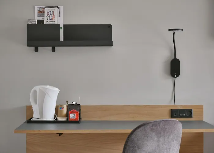 ベスト ウエスタン プラス ホテル スベンボー 4* スベンボー