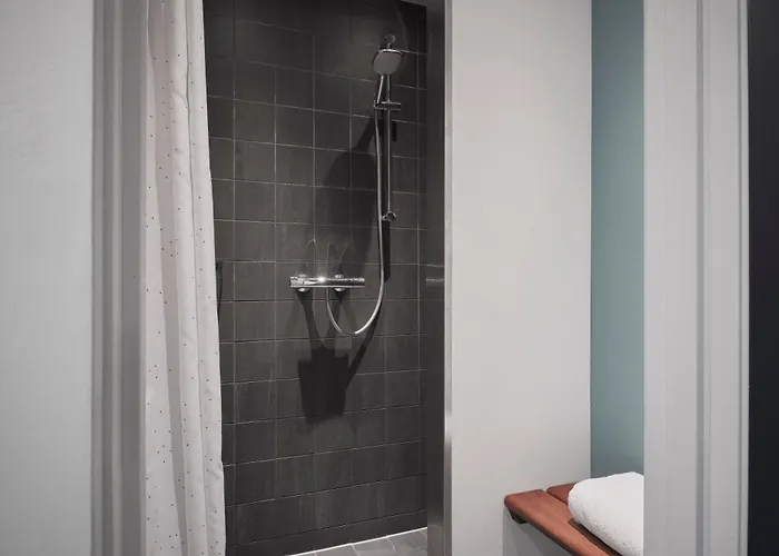 베스트웨스턴 플러스 호텔 스벤보르 4*