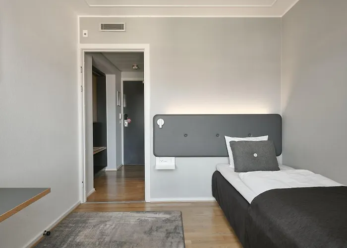 ベスト ウエスタン プラス ホテル スベンボー スベンボー