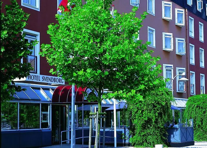 Hotel Svendborg Hotel Svendborg