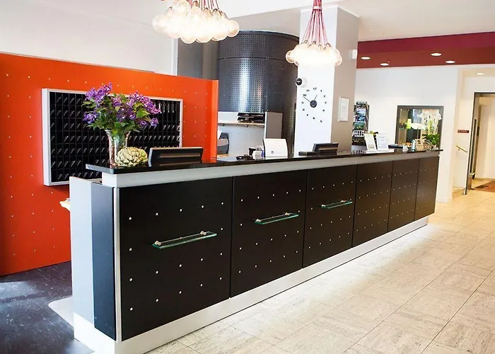 Hotel Svendborg Hotel